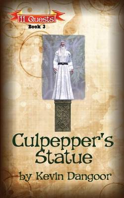 Book cover for Culpepper's Statue