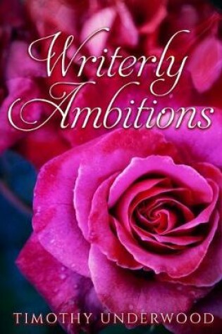 Cover of Writerly Ambitions