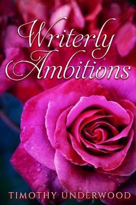 Book cover for Writerly Ambitions