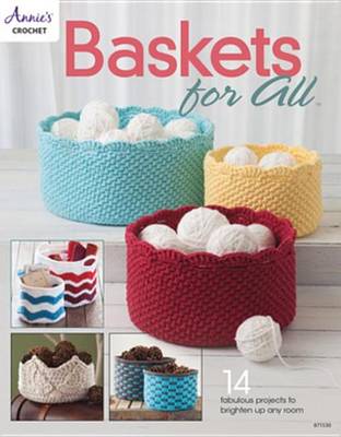 Book cover for Baskets for All