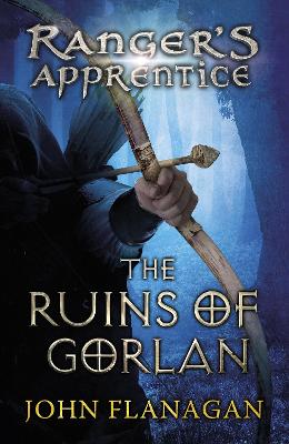 Book cover for The Ruins of Gorlan (Ranger's Apprentice Book 1 )