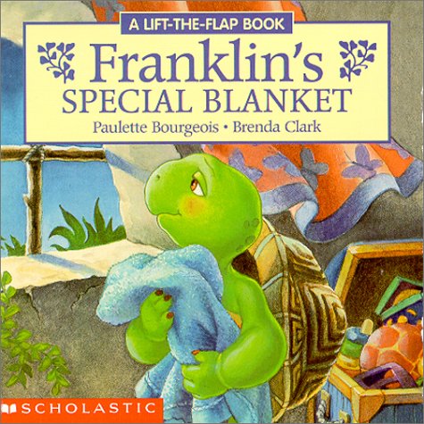 Cover of Franklins Special Blanket