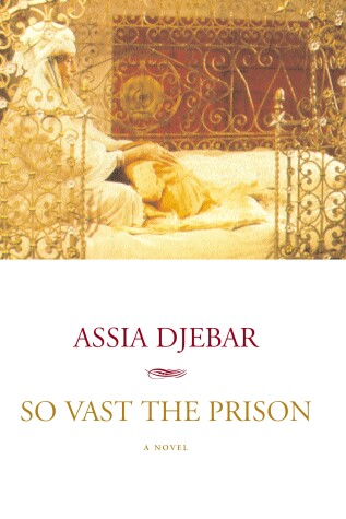 Book cover for So Vast The Prison