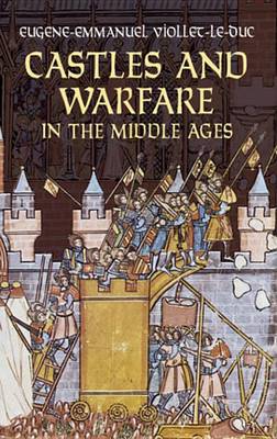 Book cover for Castles and Warfare in the Middle Ages