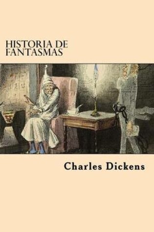 Cover of Historia de Fantasmas (Spanish Edition)