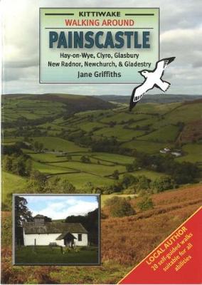 Book cover for Walking Around Painscastle