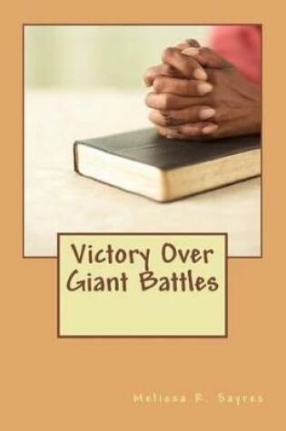 Cover of Victory Over Giant Battles
