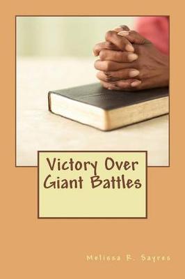 Book cover for Victory Over Giant Battles