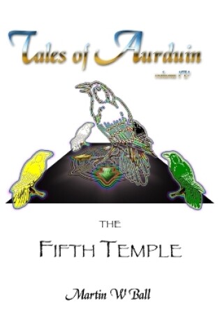 Cover of The Fifth Temple