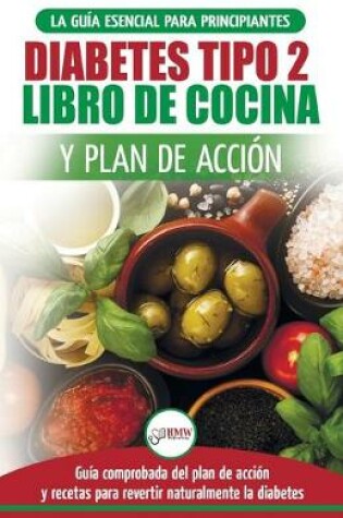 Cover of Diabetes tipo 2 libro de cocina y plan de acción