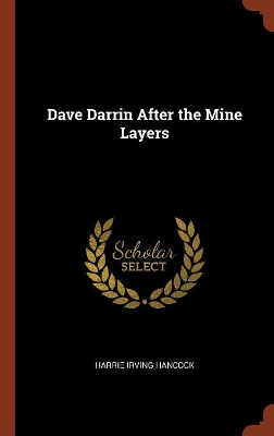 Book cover for Dave Darrin After the Mine Layers