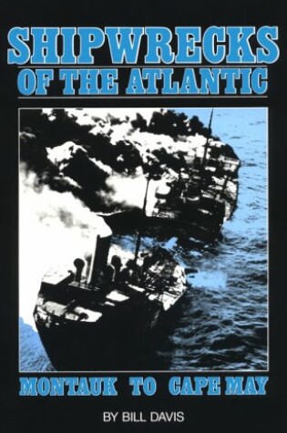 Cover of Shipwrecks of the Atlantic