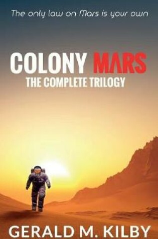 Cover of Colony Mars