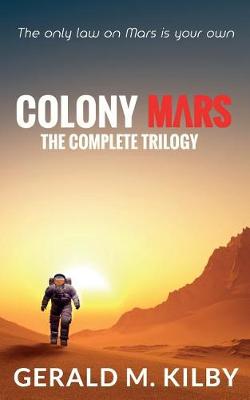 Book cover for Colony Mars