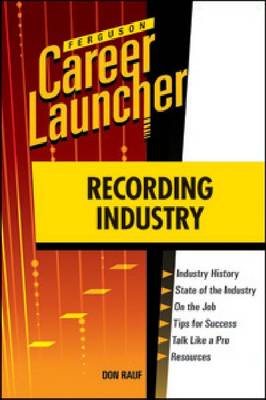 Cover of RECORDING INDUSTRY