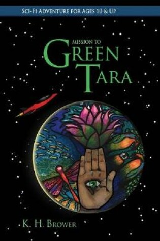 Cover of Green Tara