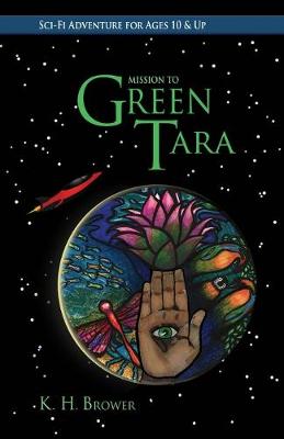 Book cover for Green Tara