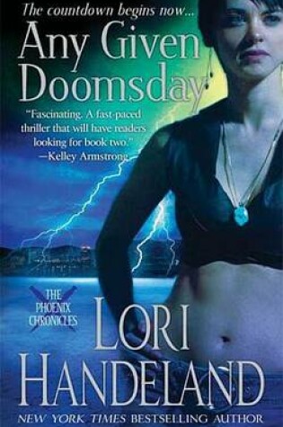 Cover of Any Given Doomsday