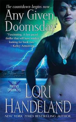 Book cover for Any Given Doomsday