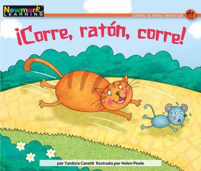 Book cover for Corre, Raton, Corre!
