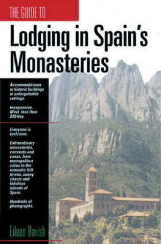 Cover of The Guide to Lodging in Spain's Monasteries