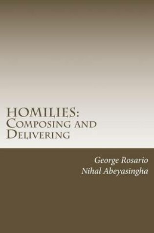 Cover of Homilies