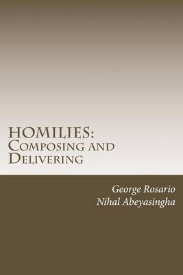 Cover of Homilies