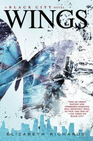 Wings: Black City (Book 3)