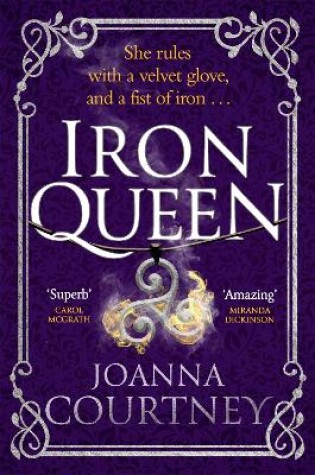 Cover of Iron Queen
