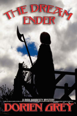 Book cover for The Dream Ender (A Dick Hardesty Mystery)