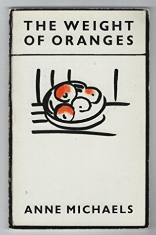 Cover of Weight of Oranges