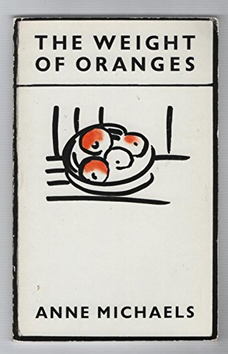 Book cover for Weight of Oranges