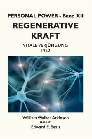 Cover of Regenerative Kraft