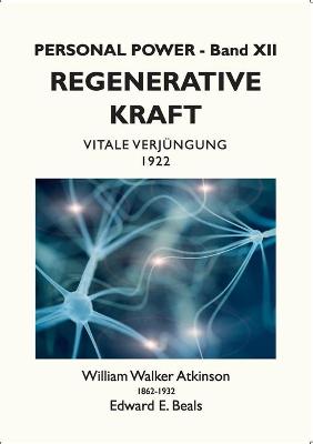 Book cover for Regenerative Kraft