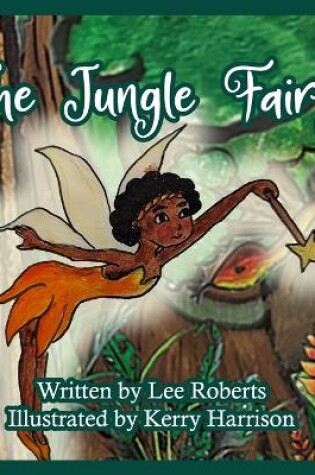 Cover of Jasiri The Jungle Fairy