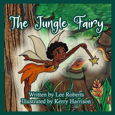 Book cover for Jasiri The Jungle Fairy