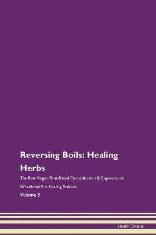 Cover of Reversing Boils