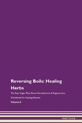 Book cover for Reversing Boils