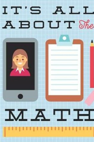 Cover of It's All about the Math