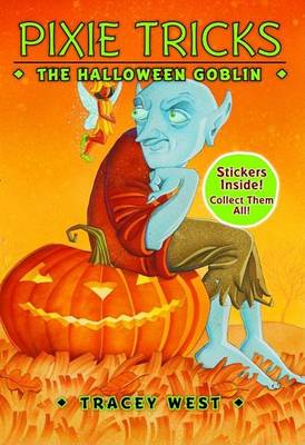 Cover of #4 Halloween Goblin