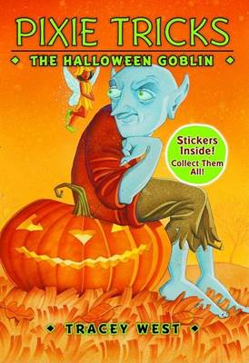 Book cover for #4 Halloween Goblin