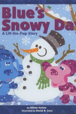 Cover of Blue's Snowy Day