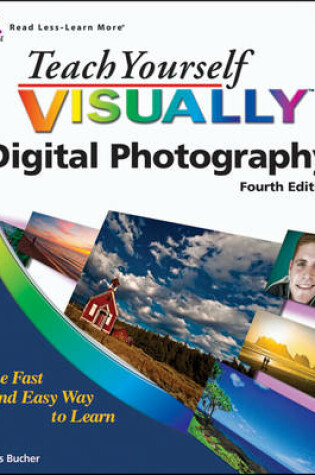 Cover of Teach Yourself Visually Digital Photography