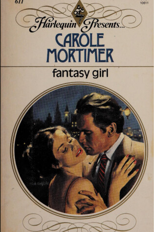 Cover of Fantasy Girl