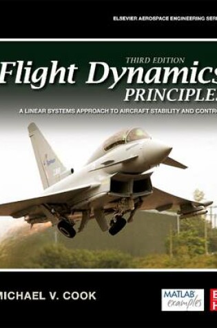 Cover of Flight Dynamics Principles