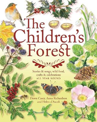Book cover for The Children's Forest