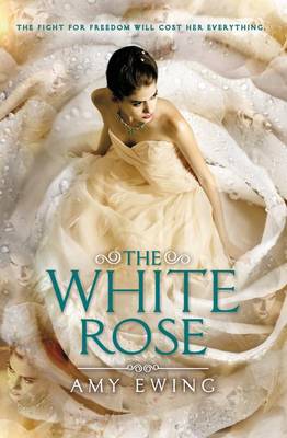 Book cover for The White Rose