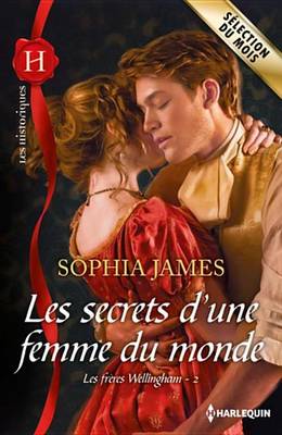 Book cover for Les Secrets D'Une Femme Du Monde