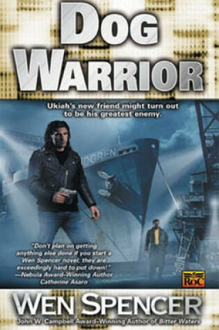 Cover of Dog Warrior