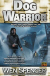Book cover for Dog Warrior